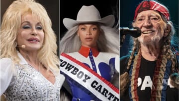 Beyoncé’s New Album Features “Jolene” Cover, Dolly Parton and Willie Nelson Collaborations