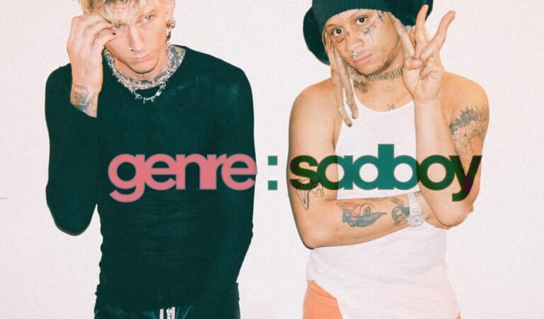 Machine Gun Kelly & Trippie Redd Remove Beat From Producer Who Said Their Usage Was “The Worst Song I’ve Ever Heard”